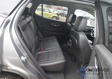 2020 GMC Terrain Awd Slt из США, поврежденный, VIN 3GKALVEV8LL191367